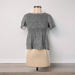 Urban Romantics BoHo Blouse | SIZE S